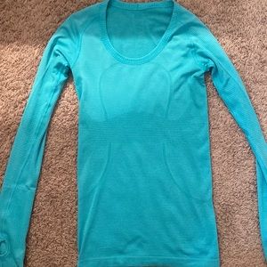 lululemon swiftly tech long sleeve!